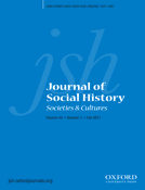 j of social history