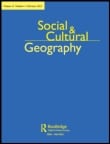 social and cultural geography