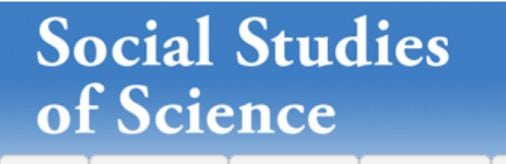social studies of science