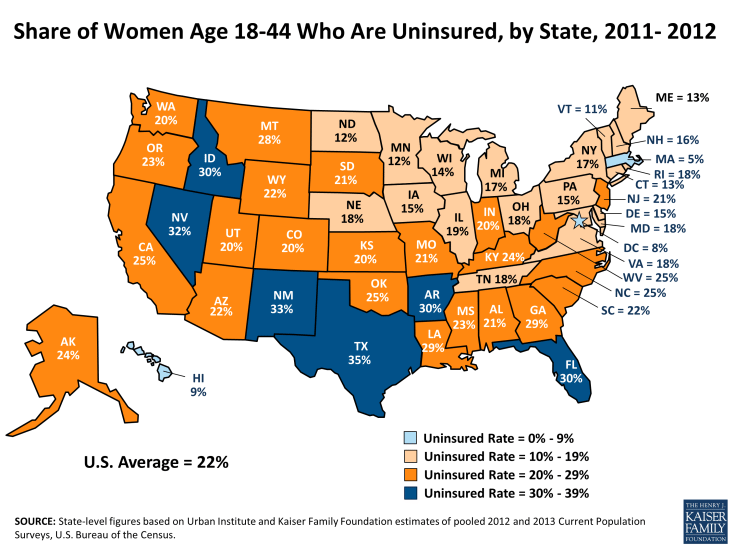 rates-of-uninsured-reproductive-women-age-18-44-by-state