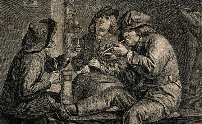 Intoxicants Project | A Brouwer/Wellcome Library