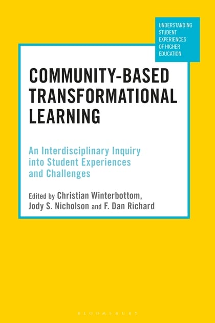 Community-Based Transformational Learning: An Interdisciplinary Inquiry ...