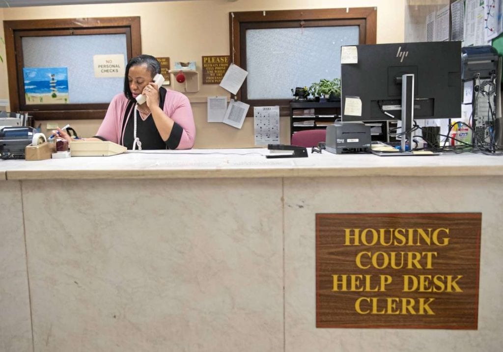 Got An Eviction Case The Housing Court Help Desk Can Help