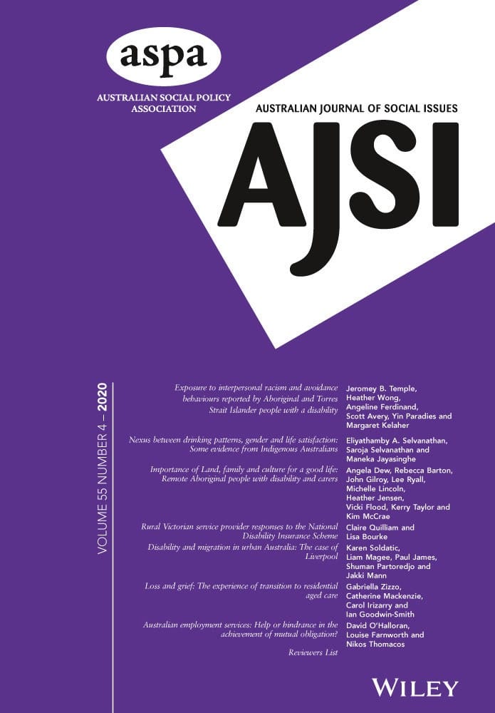 clinical social work journal articles