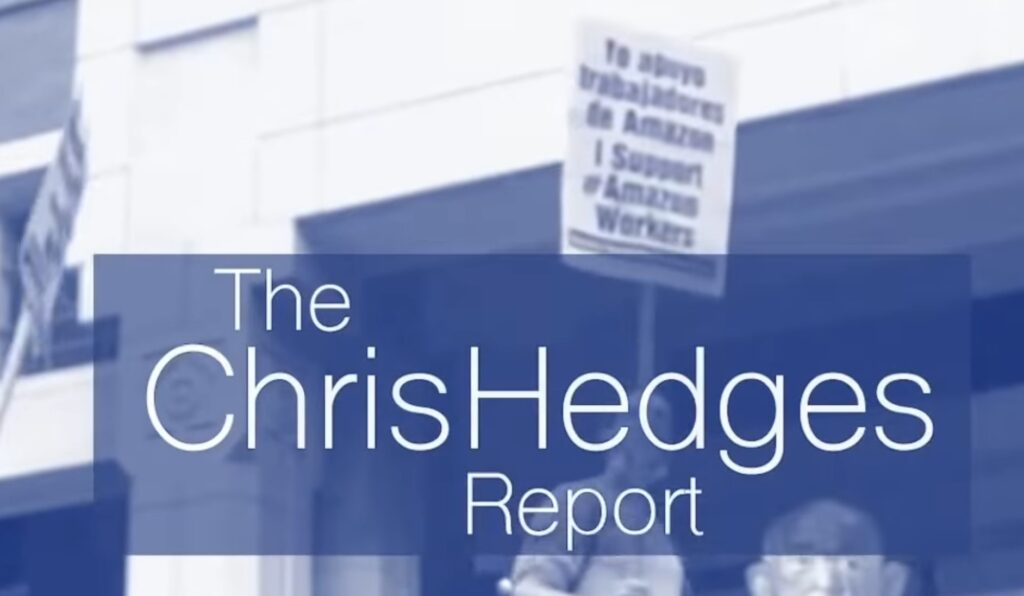 ScheerPost | Chris Hedges Report