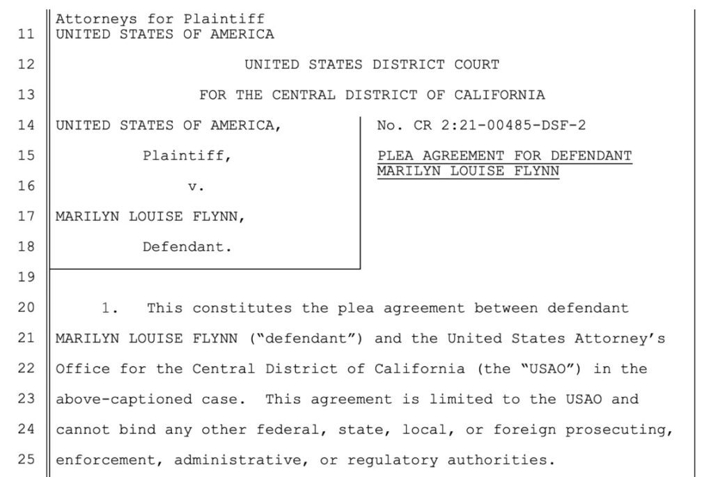 LAist | U.S. District Court for the Central District of California