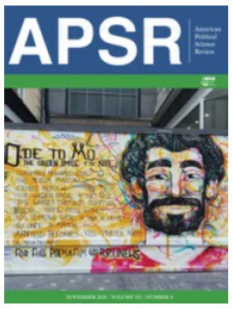 APSA | APSR
