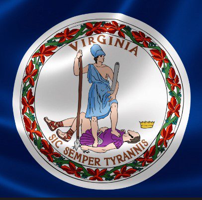 abc8 | Virginia Flag