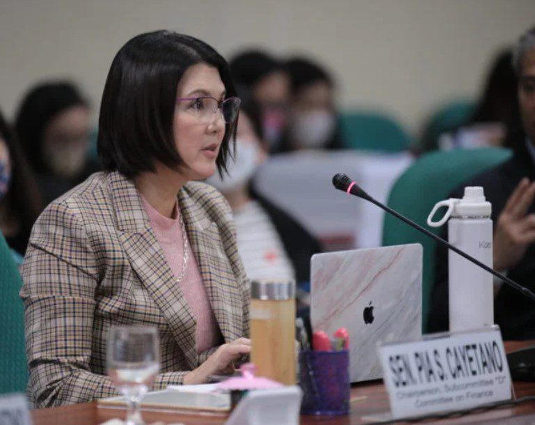Inquirer.net | Senate PRIB/VF Domingo