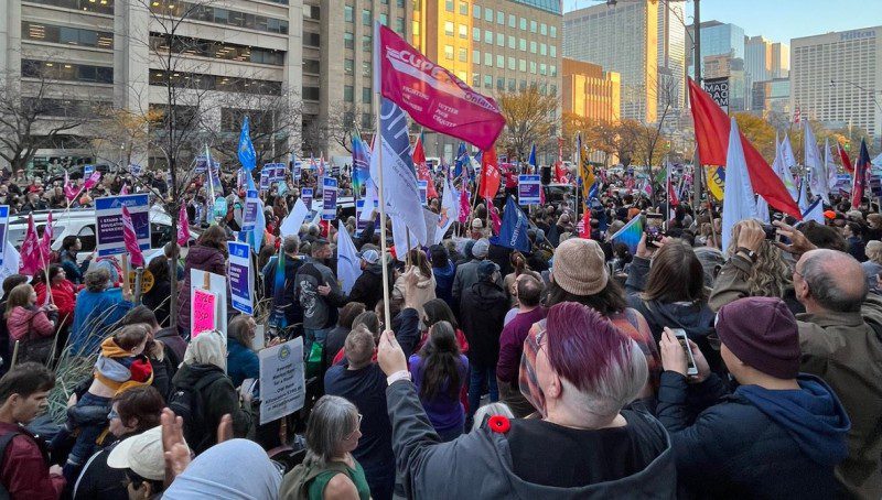 Canadian Dimension | CUPE Ontario