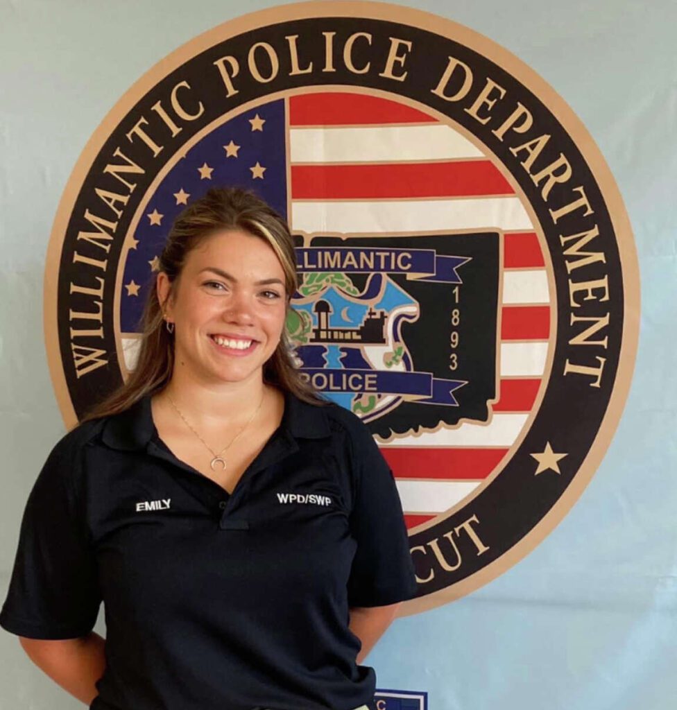 stamford advocate | Willimantic Police Department