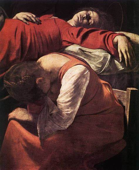 PSYCHE |  G Caravaggio/People's Republic of Art