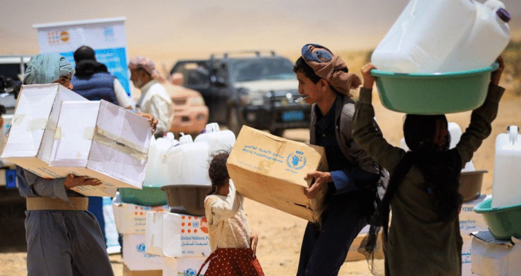 UN News | WFP/A Al-Garadi