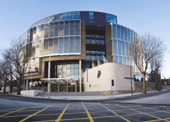 DublinGazette | Dublin Criminal Courts Office