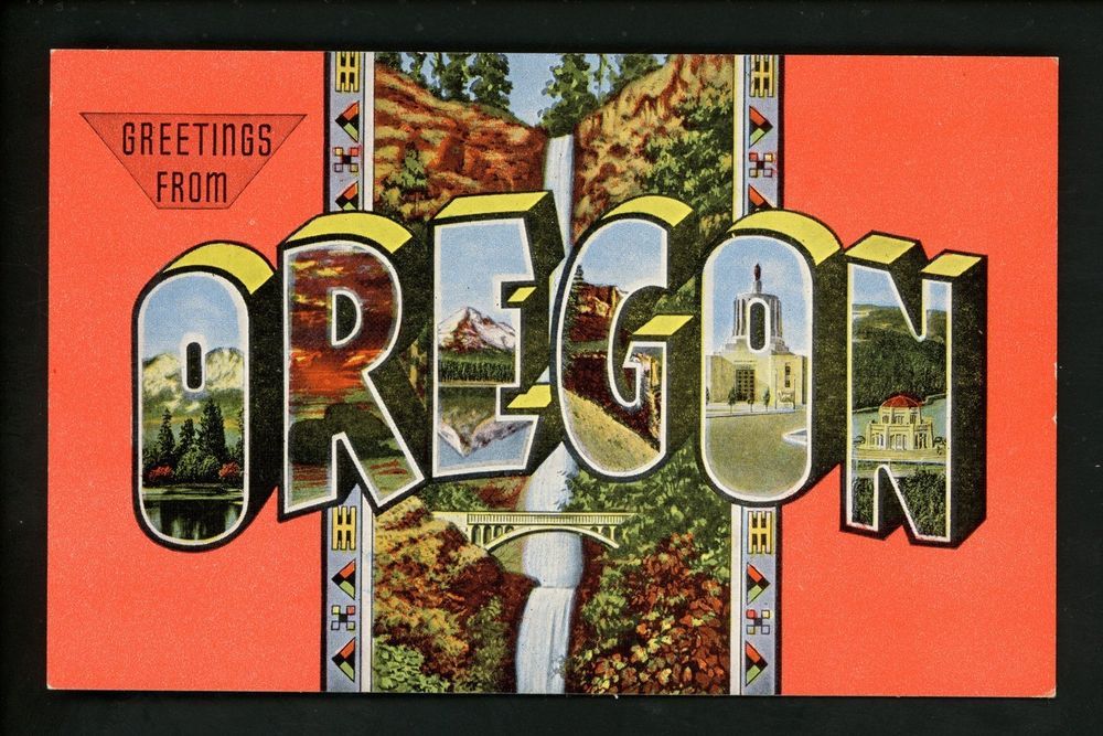 Oregonian | Pinterest