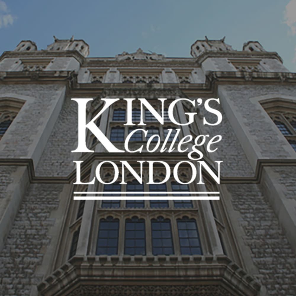 Science Daily | King's College London/kclsu