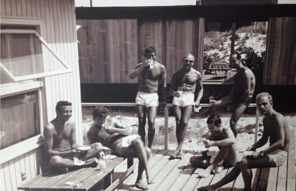 SCMP |  Fire Island Pines Historical Preservation Society