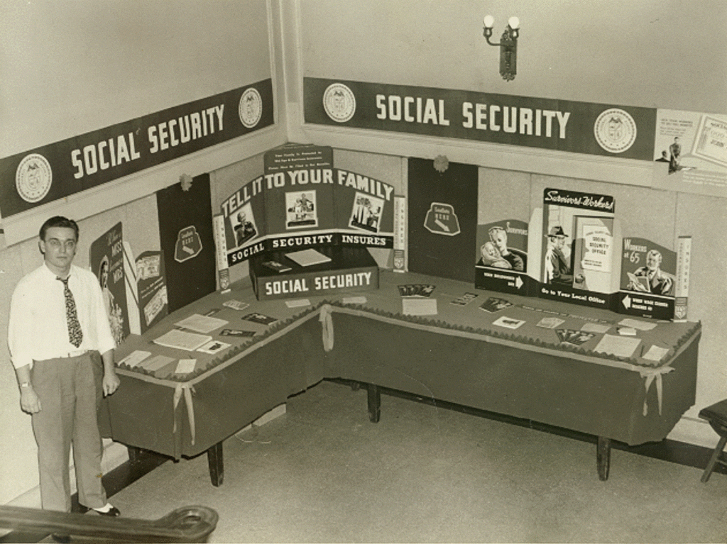 SSA History Archives