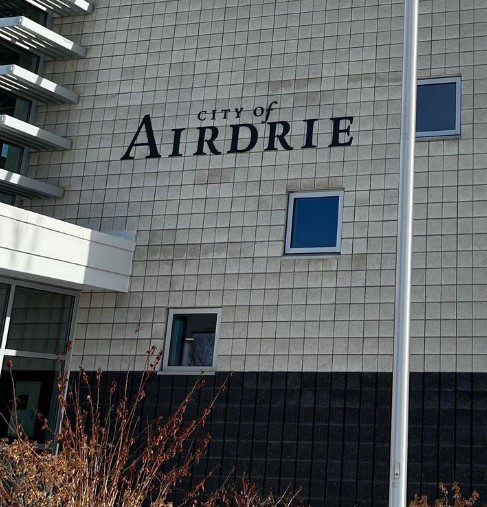 Discover airdrie