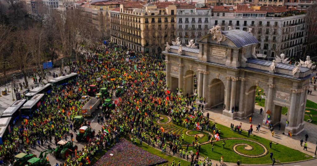 The Guardian | M Fernández/AP