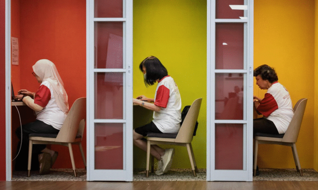 The Straits Times | G Foo