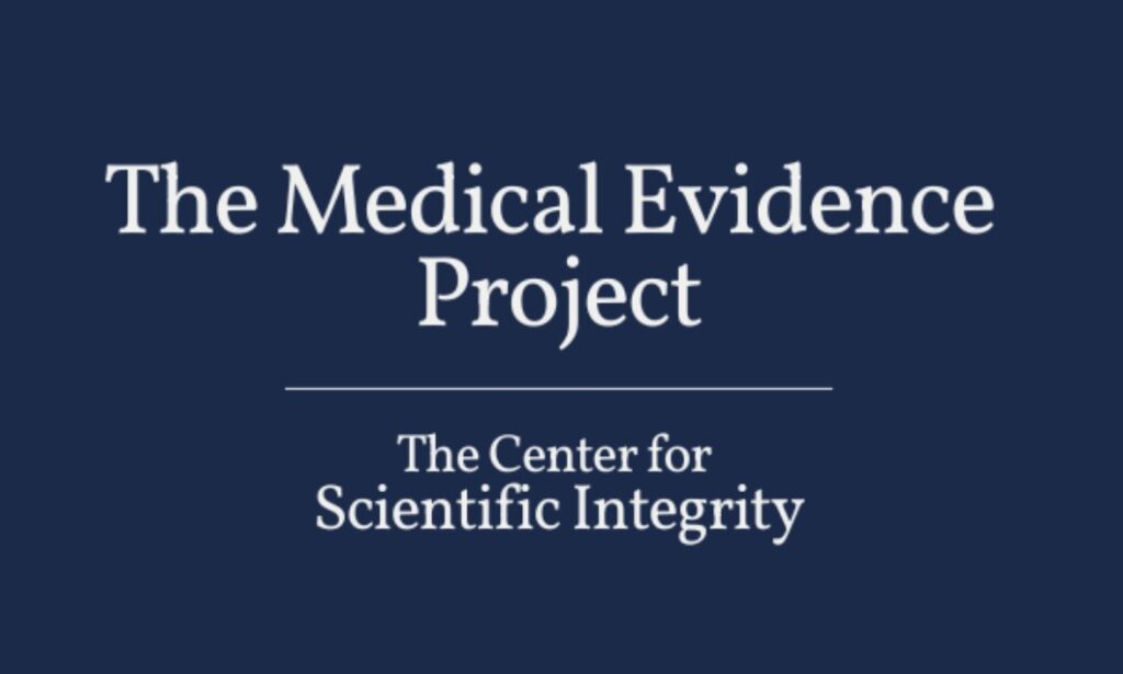 The Center for Scientific Integrity