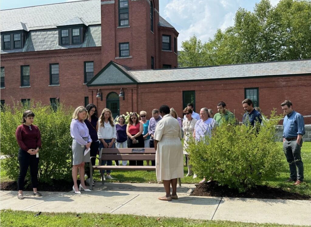 Waterbury Roundabout | L Scagliotti