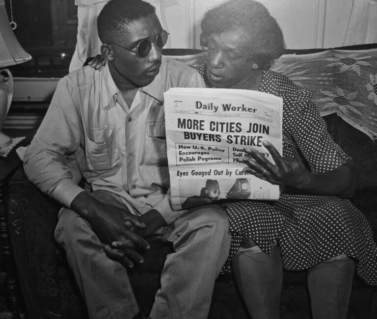 People's World | Daily Worker/People’s World Archives