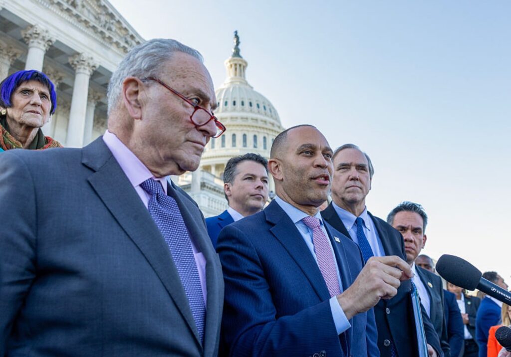 Jacobin | T Katopodis/Getty