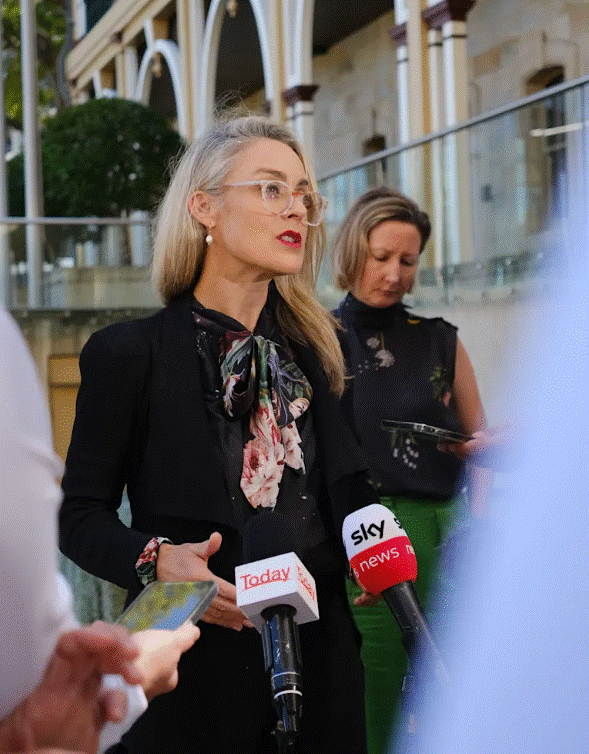 Brisbane Times | M Dennien