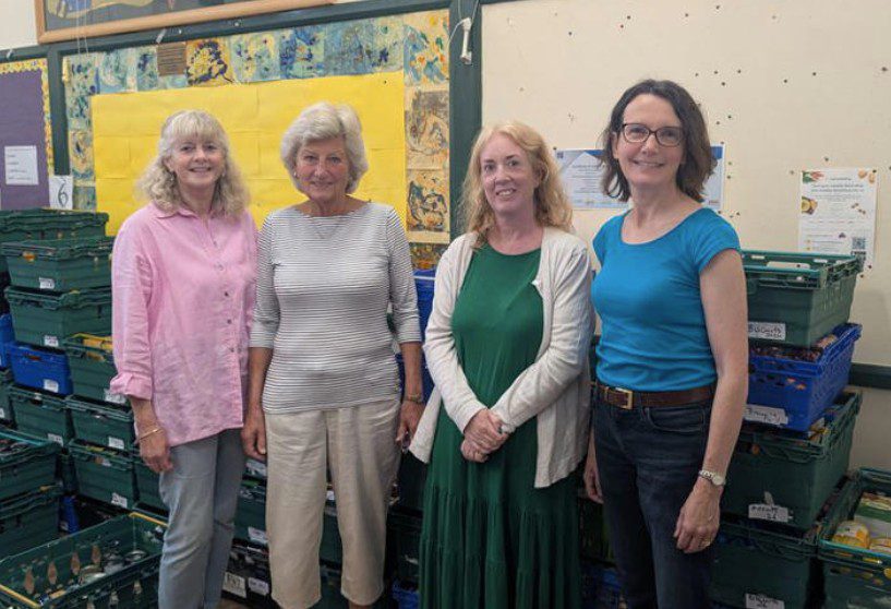 Surrey Live | North Guildford Food Bank