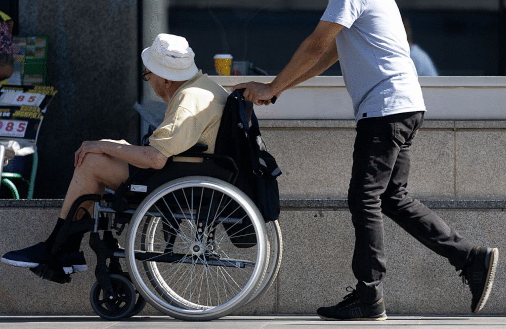 Jacobin | E Parra/Europa Press/Getty