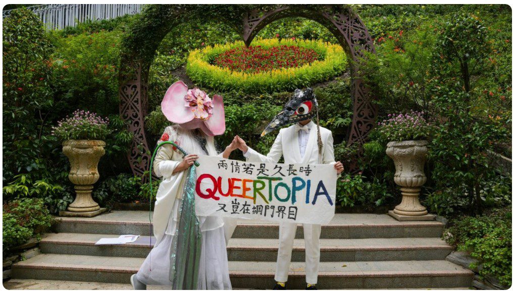 Global Voices | K Lam/HKFP