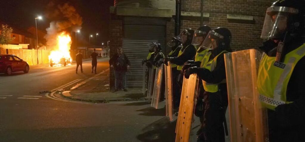 The Conversation | O Humphreys/PA images