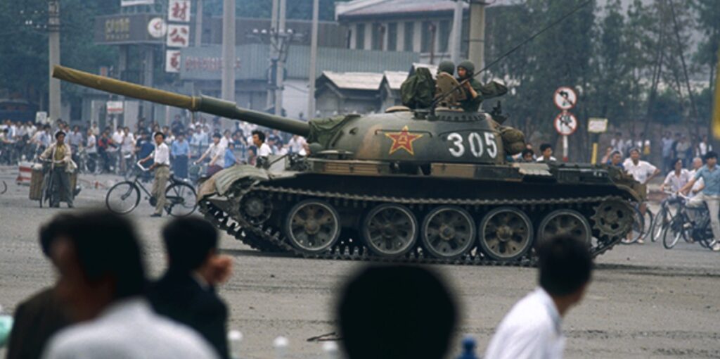 Dissent | J Langevin/Getty