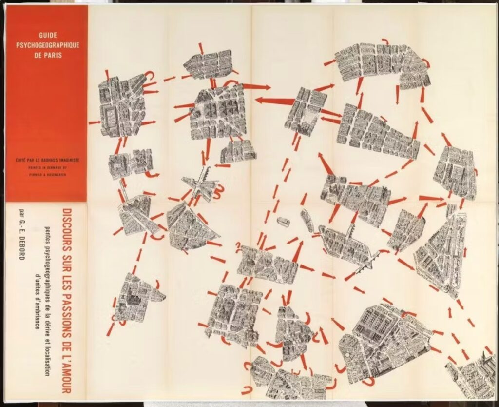 The Conversation | G Debord/MACBA