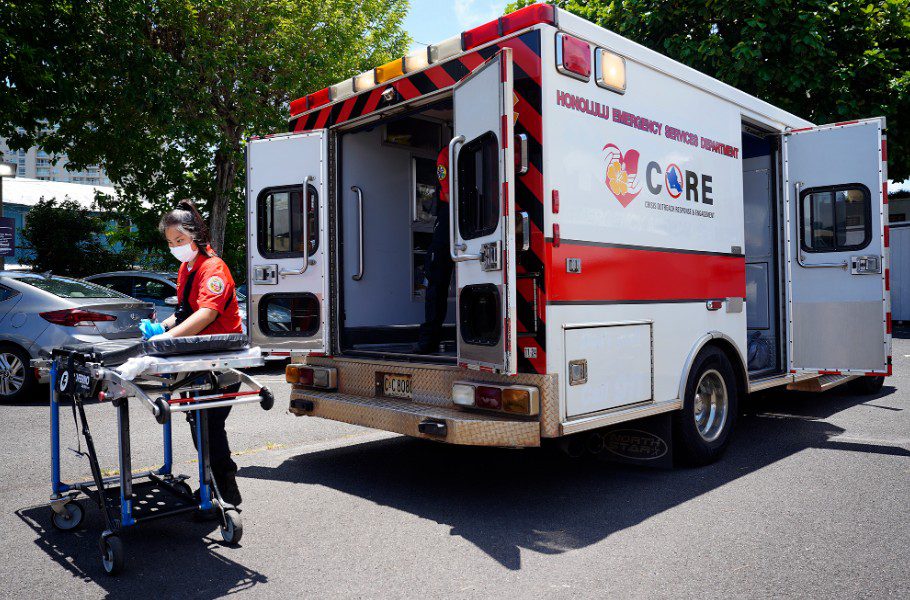 Honolulu Civil Beat | K Fujii