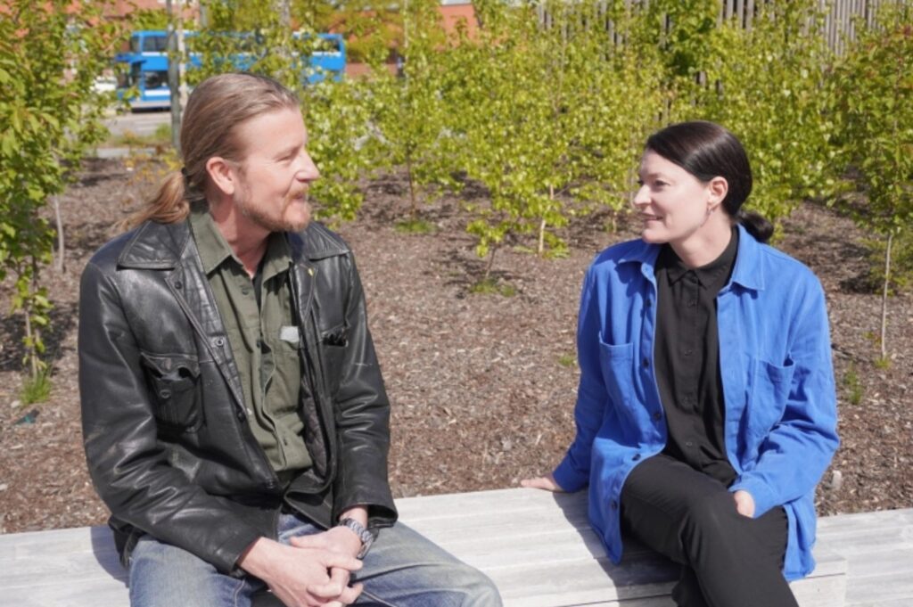 Stockholm University | M Bäckman