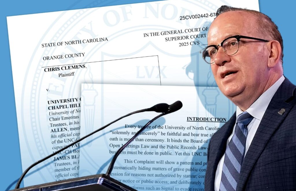 CHE | UNC-Chapel Hill