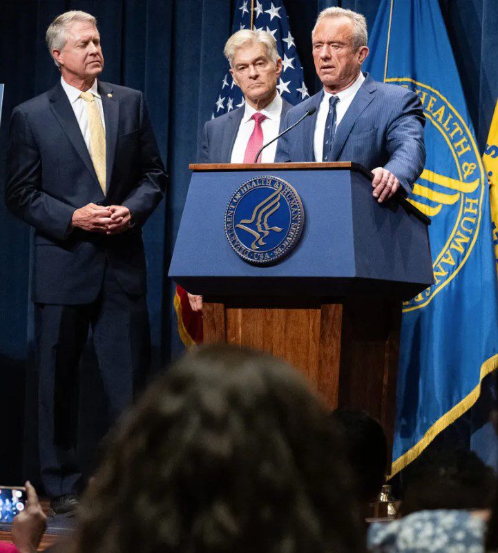 KFF Health News | S Loeb/AFP/Getty