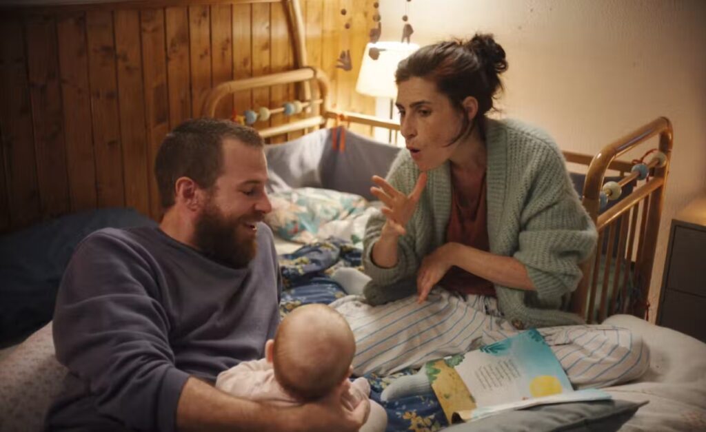 The Conversation | Distinto Films Nexus