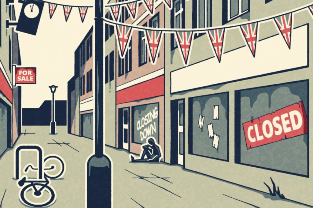 New Statesman | M Kenyon/Ikon Images