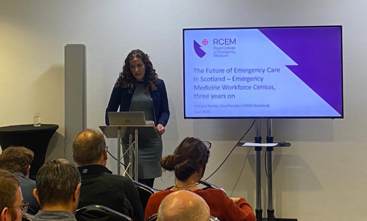 healthandcare.scot | RCEM Scotland