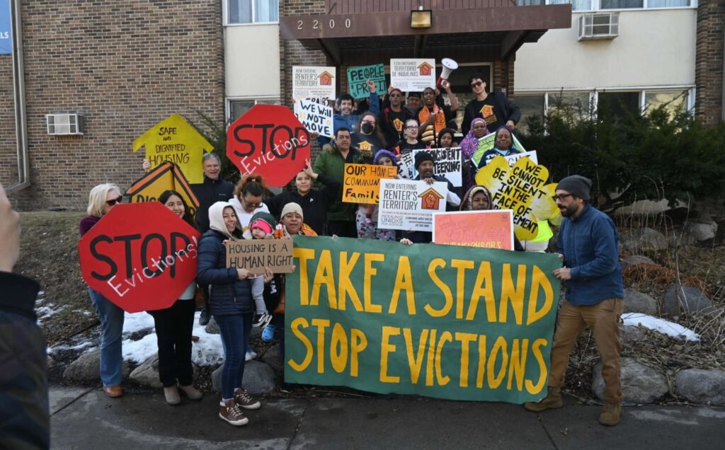 truthout | S Polk/Inquilinxs Unidxs por Justicia