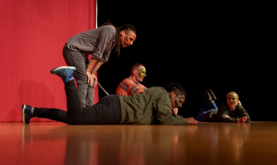 CommunityCare | Geese Theatre