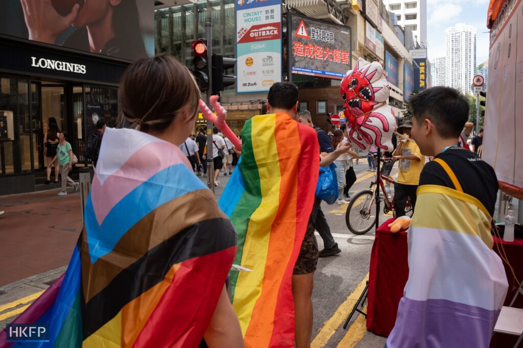 Hong Kong Free Press | K Lam