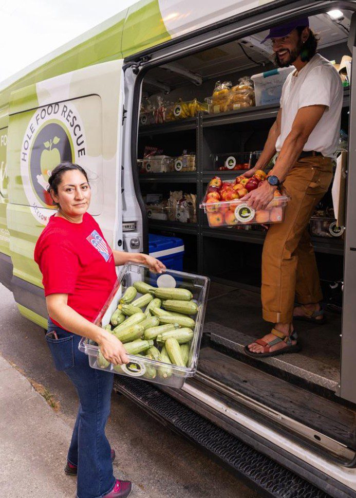 The American Prospect | Hole Food Rescue Program