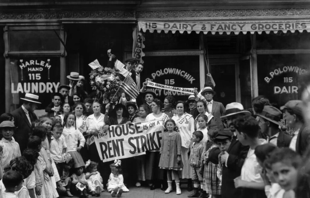 Shelterforce | Museum of the City of New York/Bettmann/Getty