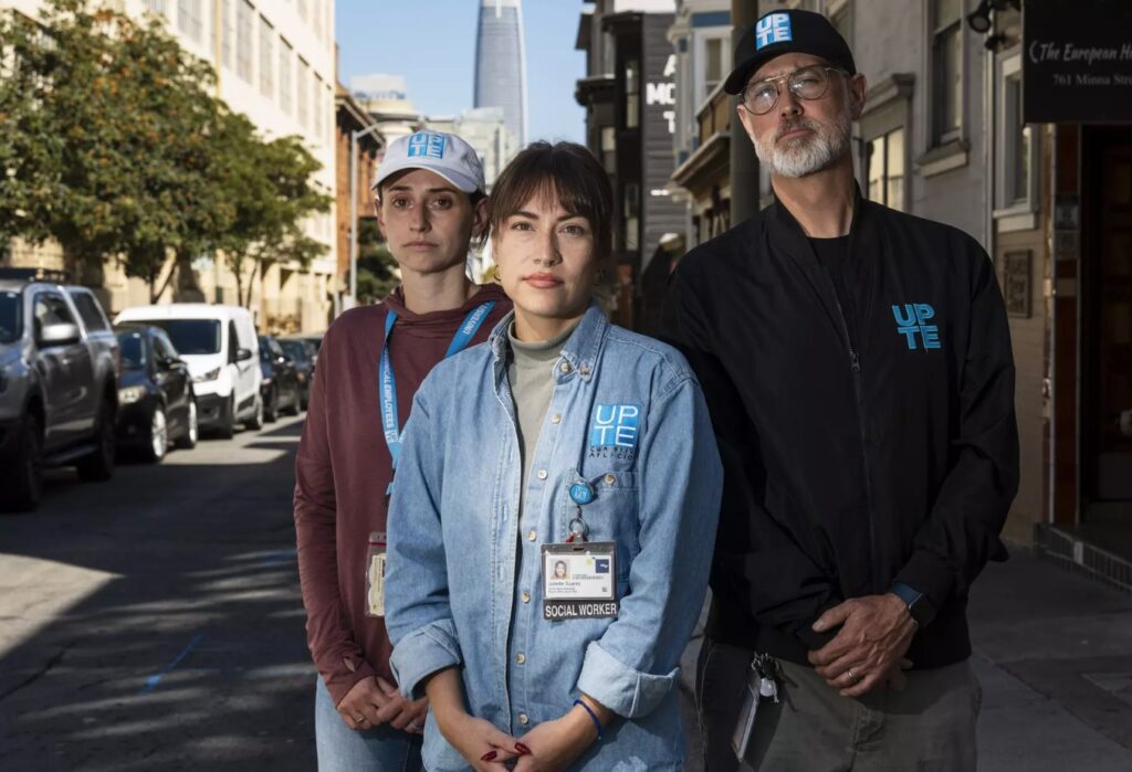 The San Francisco Standard | T Sawano/