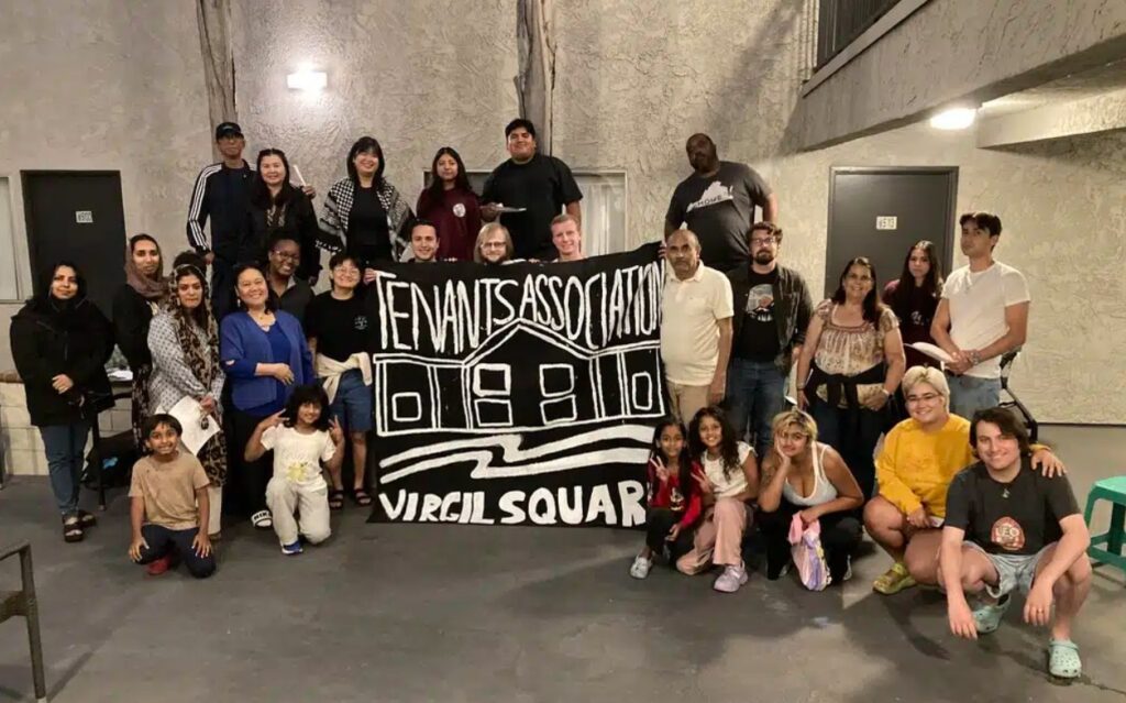 Shelterforce | Virgil Square Tenants Association